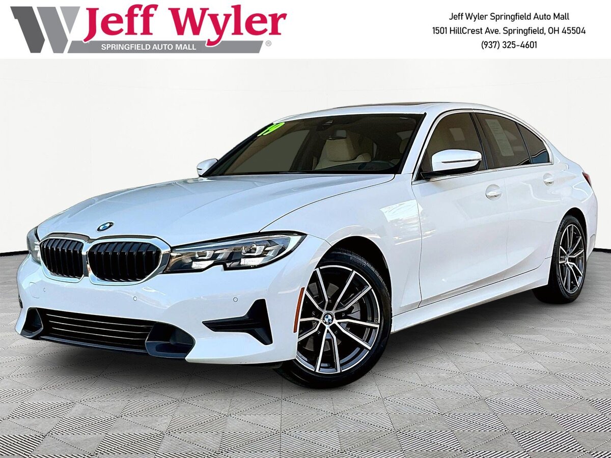 2019 Bmw 3 Series 330i