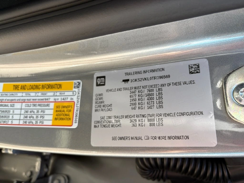 2026 GMC Yukon AT4 Ultimate - Photo 45