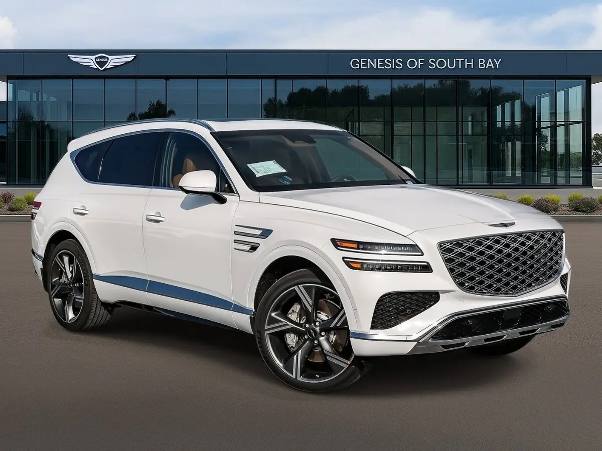 2026 GENESIS GV80 Prestige's photo