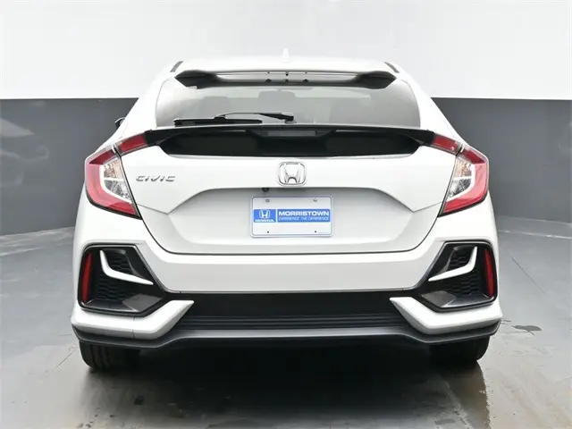 2020 Honda Civic EX photo 7