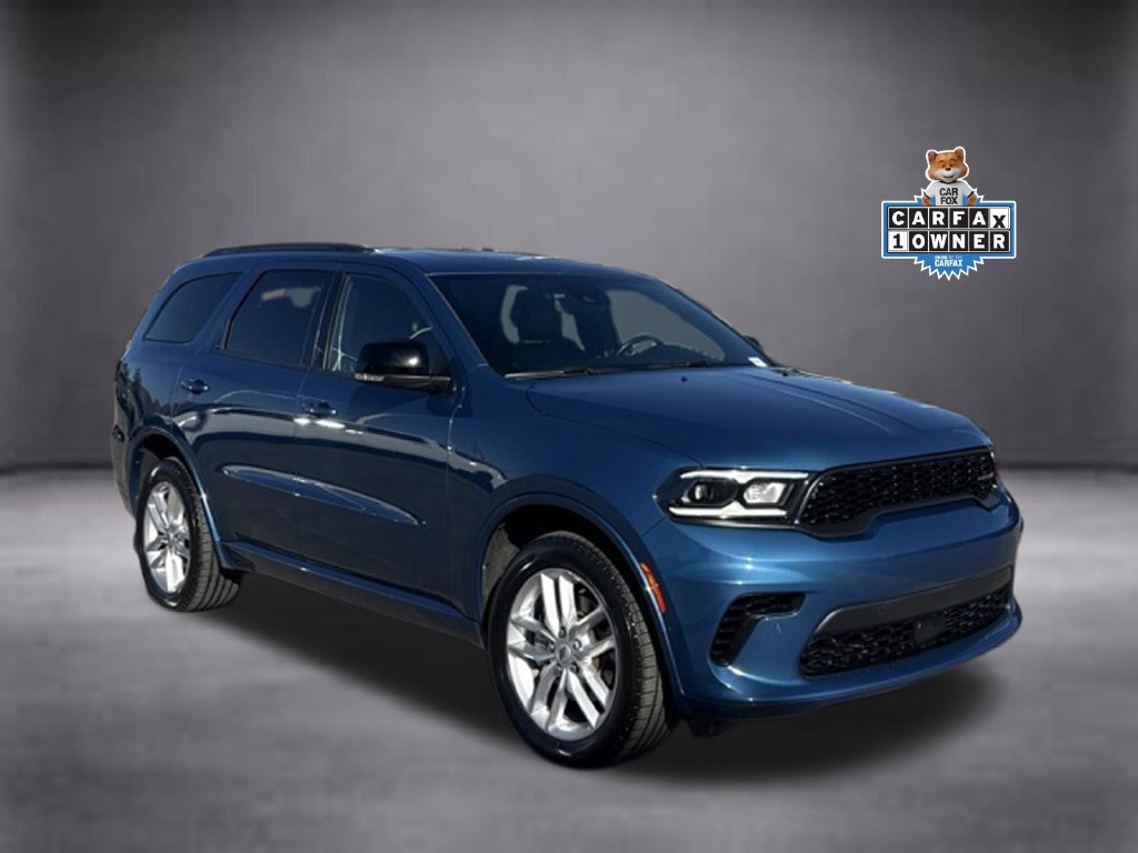2025 Dodge Durango GT Plus