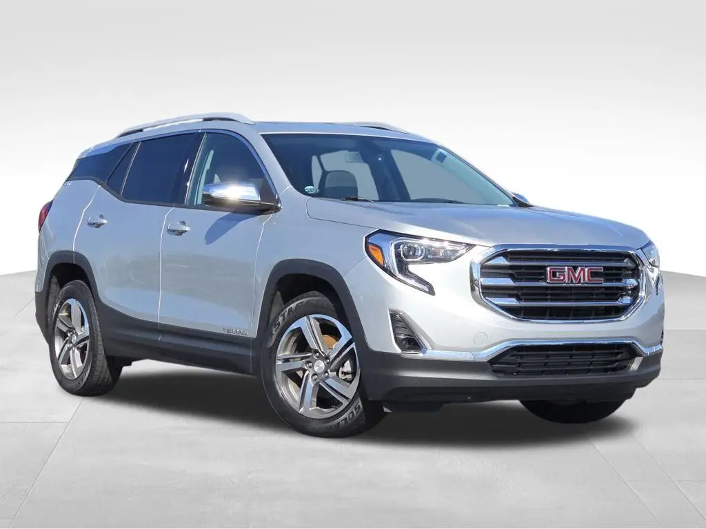2019 GMC Terrain SLT's photo