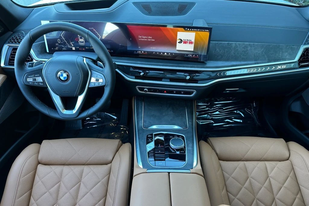 2026 BMW X5 40i - Photo 11