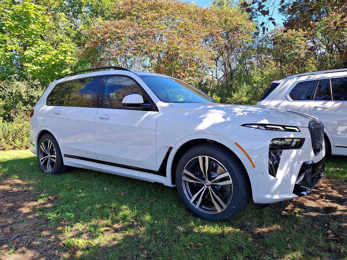 2027 Bmw X7 xDrive40i