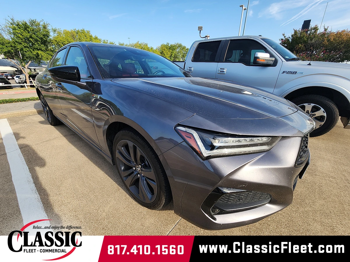 2023 Acura TLX