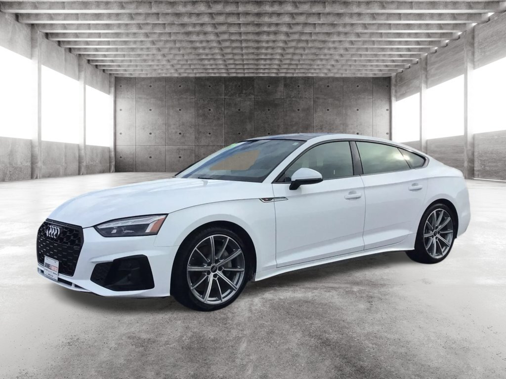 2025 Audi A5 Sportback 45 S line Premium