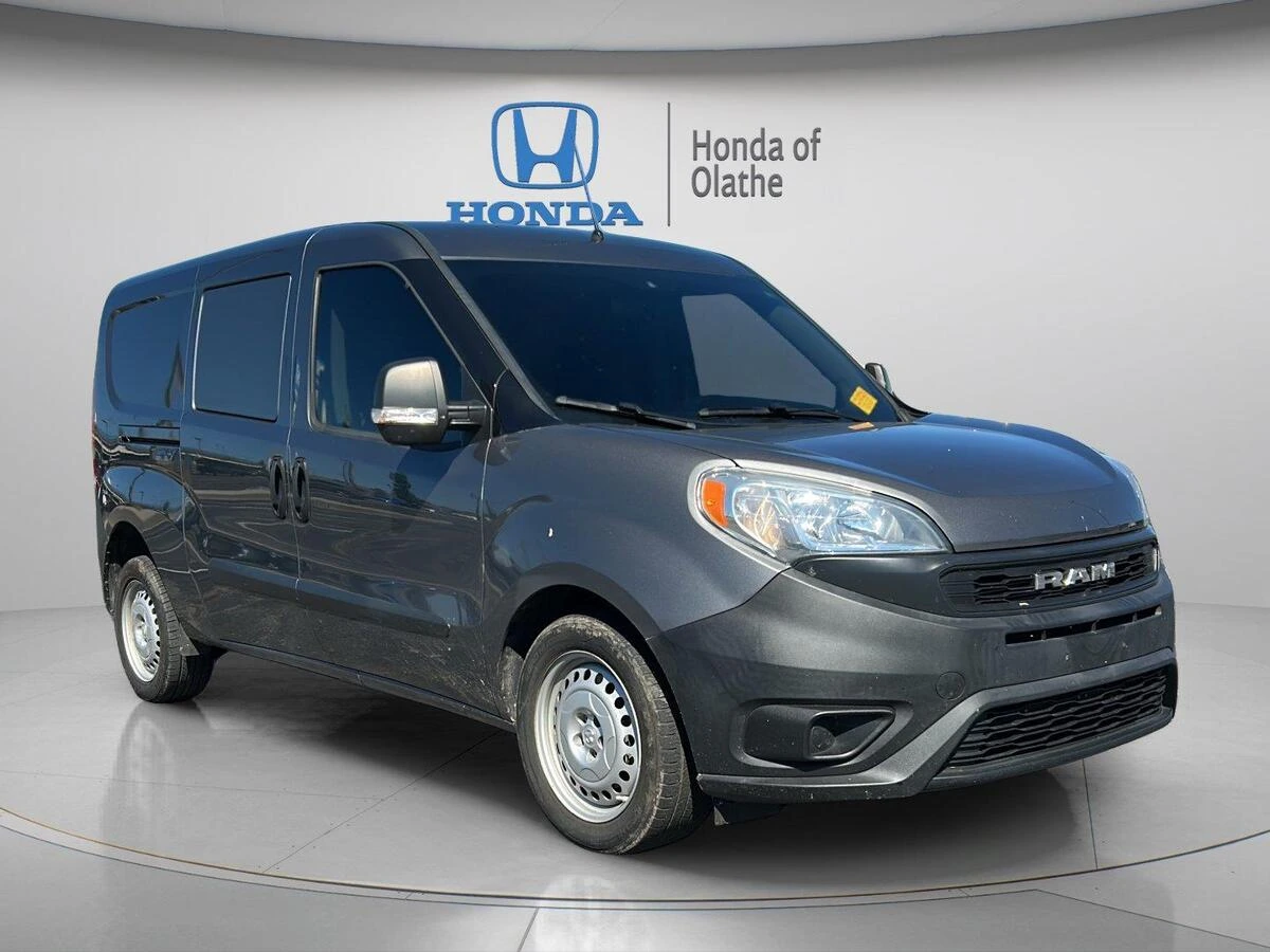 2021 RAM Promaster City