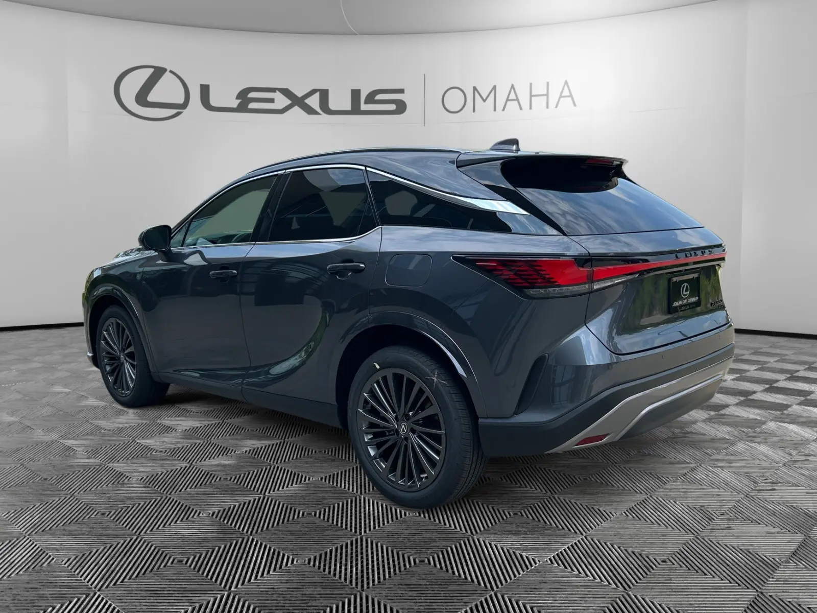 2025 Lexus RX 350 Premium AWD photo 3