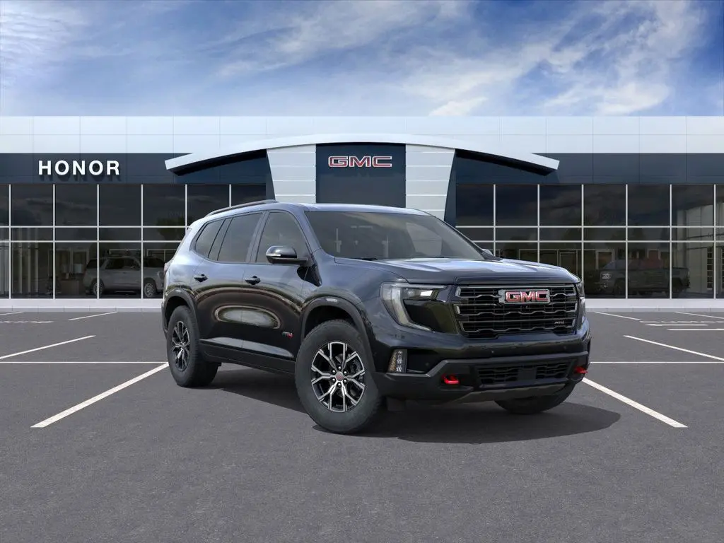 2026 GMC Acadia AT4's photo