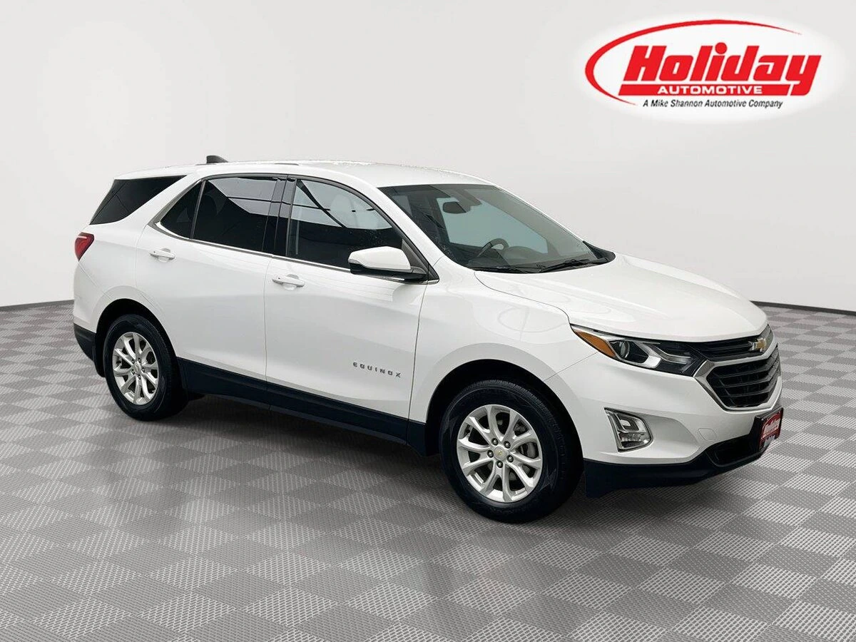 2018 Chevrolet Equinox