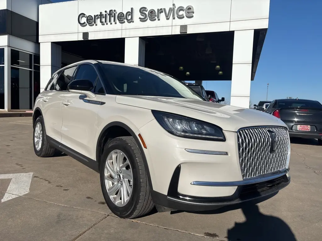 2024 Lincoln Corsair Premiere's photo