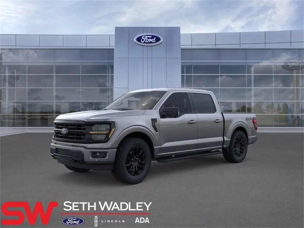 2025 Ford F-150 XLT's photo