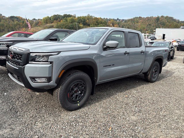 2027 Nissan Frontier PRO-4X