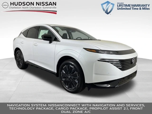 2026 Nissan Murano