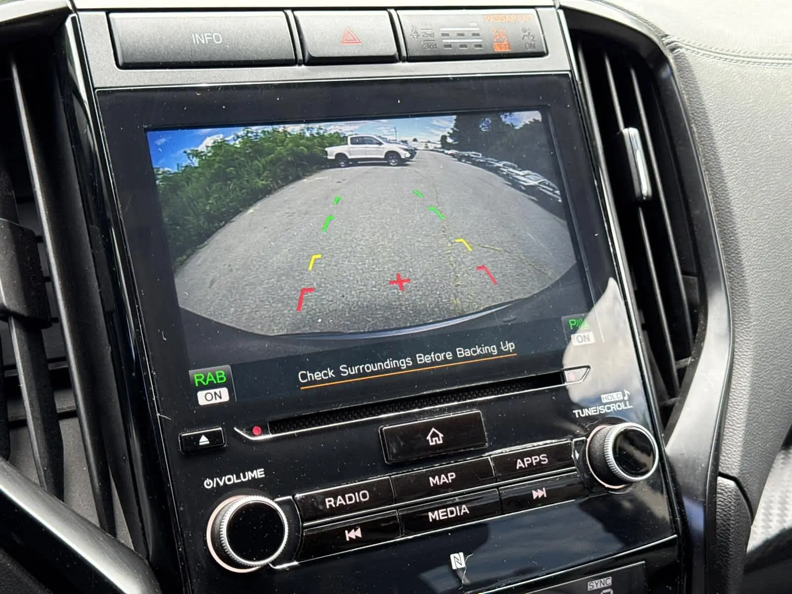 2022 Subaru Ascent Onyx Edition photo 25