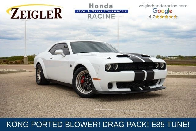2022 Dodge Challenger