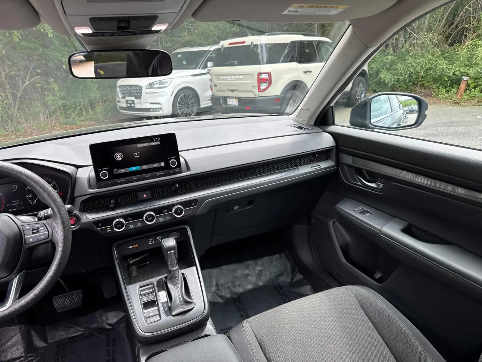 2024 Honda CR-V EX photo 35