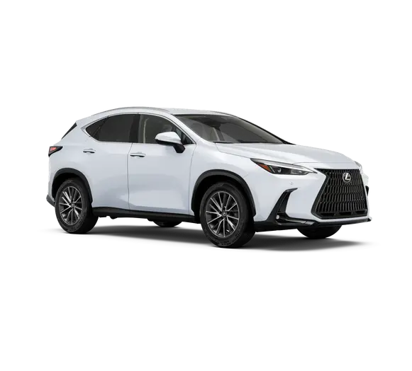 2026 Lexus NX 350 photo 4