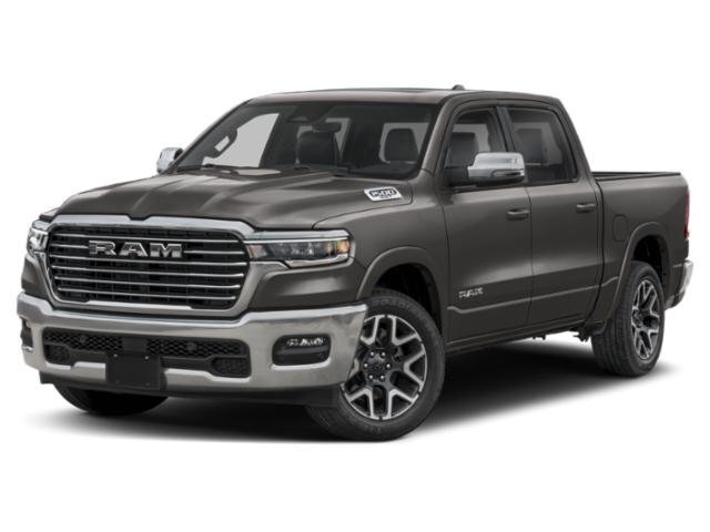 2027 Ram 1500 Laramie 4x4 Crew Cab 5'7 Box