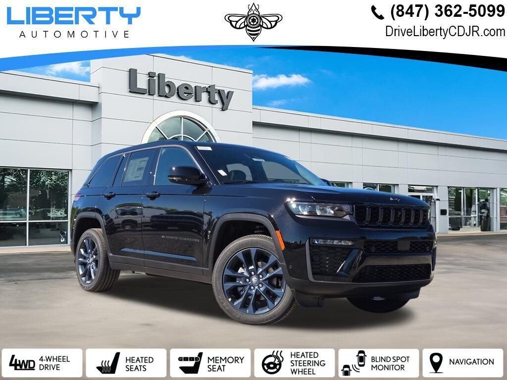 2026 Jeep Grand Cherokee