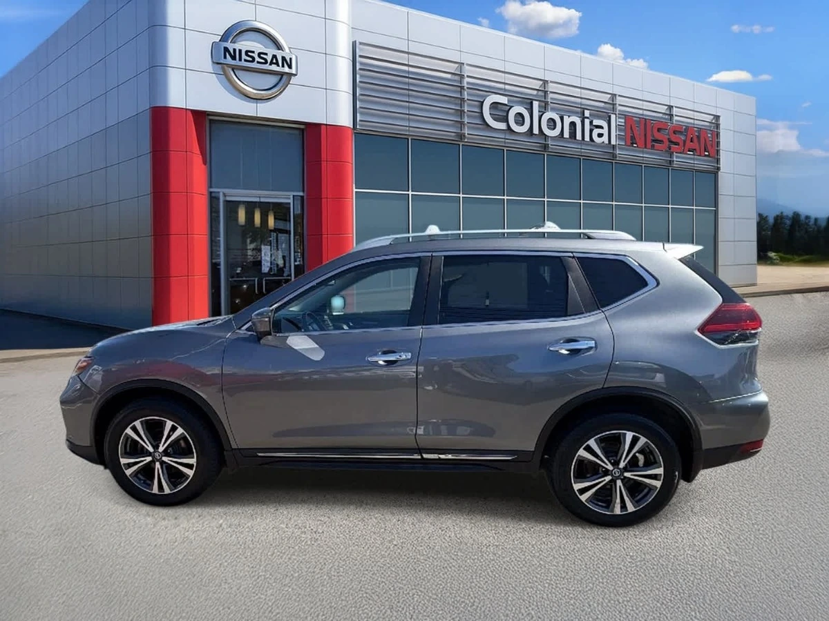 Used 2018 Nissan Rogue SL with VIN 5N1AT2MV5JC840347 for sale in Medford, MA