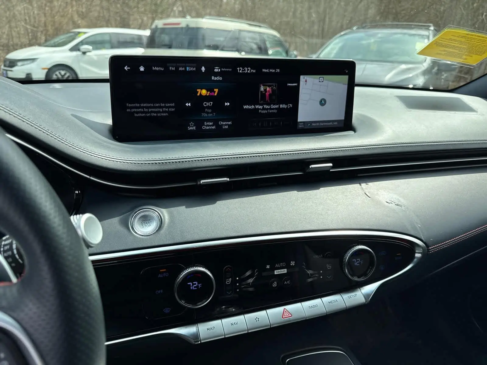 2023 Genesis GV70 2.5T photo 26