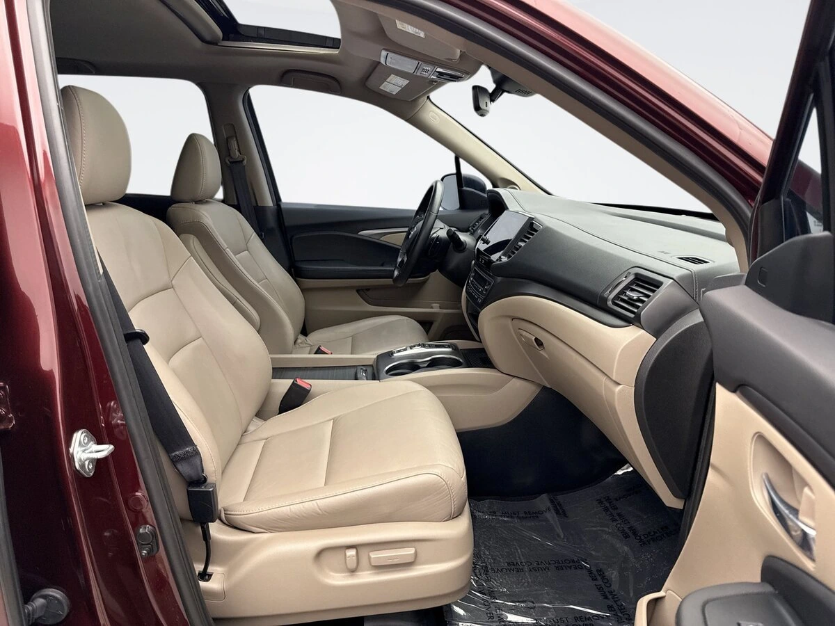 2022 Honda Pilot SE - Photo 9