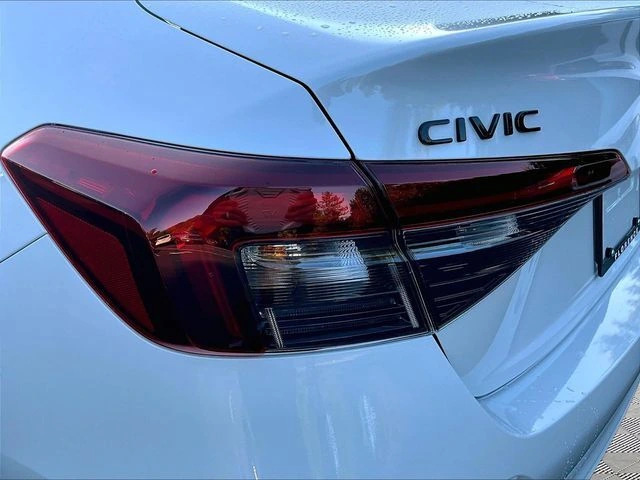 2026 Honda Civic Sport - Photo 22