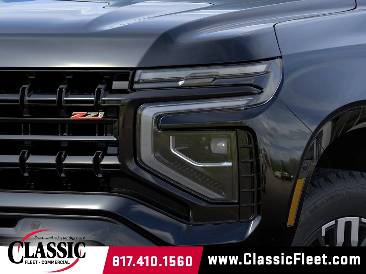 2026 Chevrolet Tahoe Z71 - Photo 10
