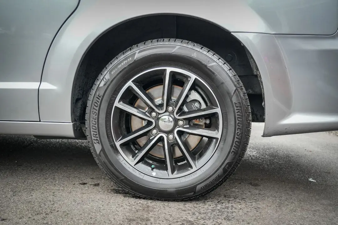 2018 Dodge Grand Caravan GT photo 17