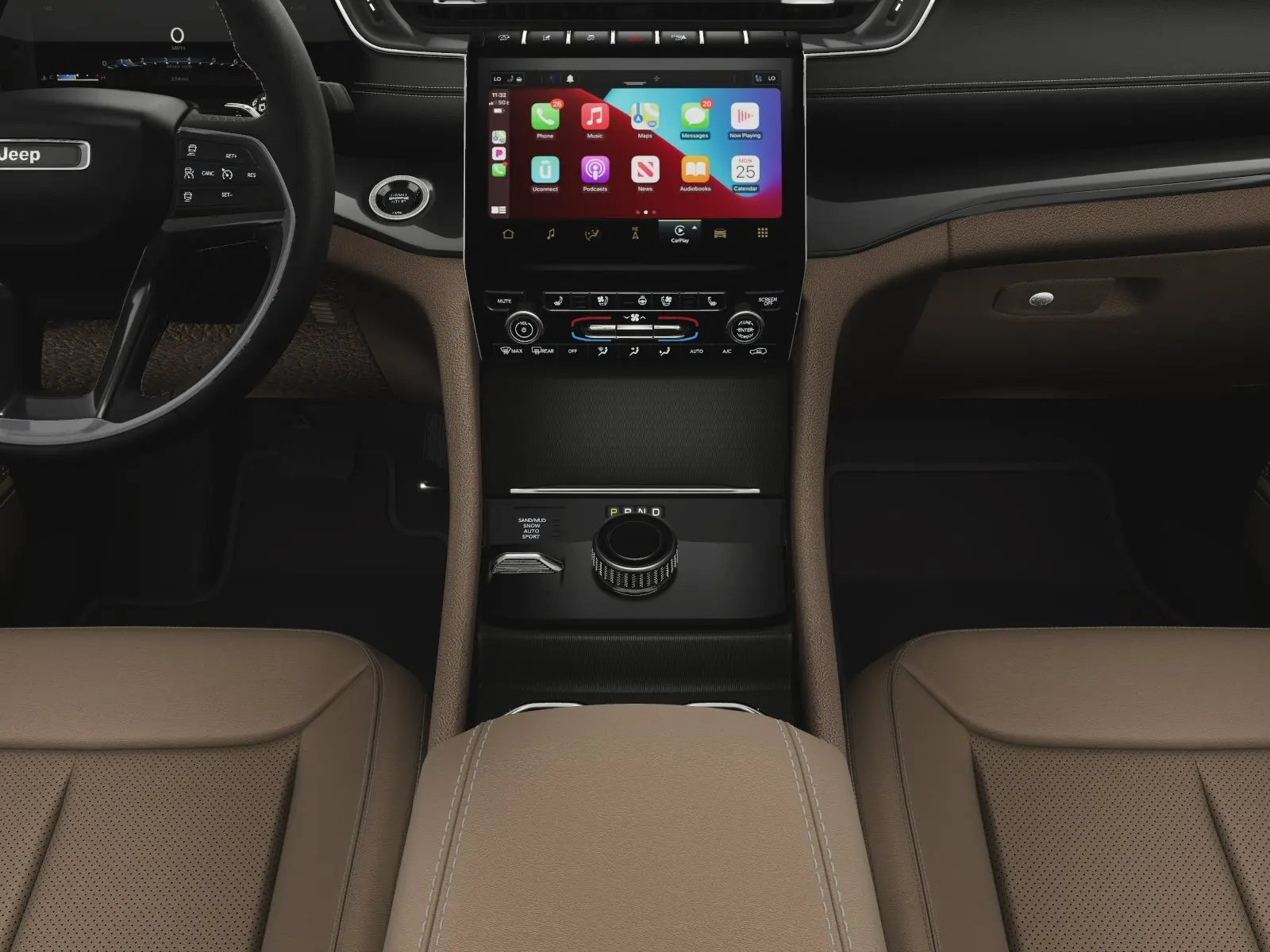 2025 Jeep Grand Cherokee Limited photo 22