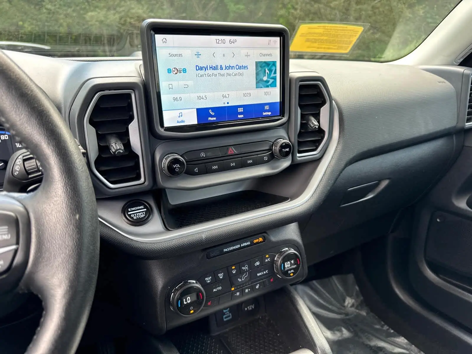 2021 Ford Bronco Sport Outer Banks photo 27