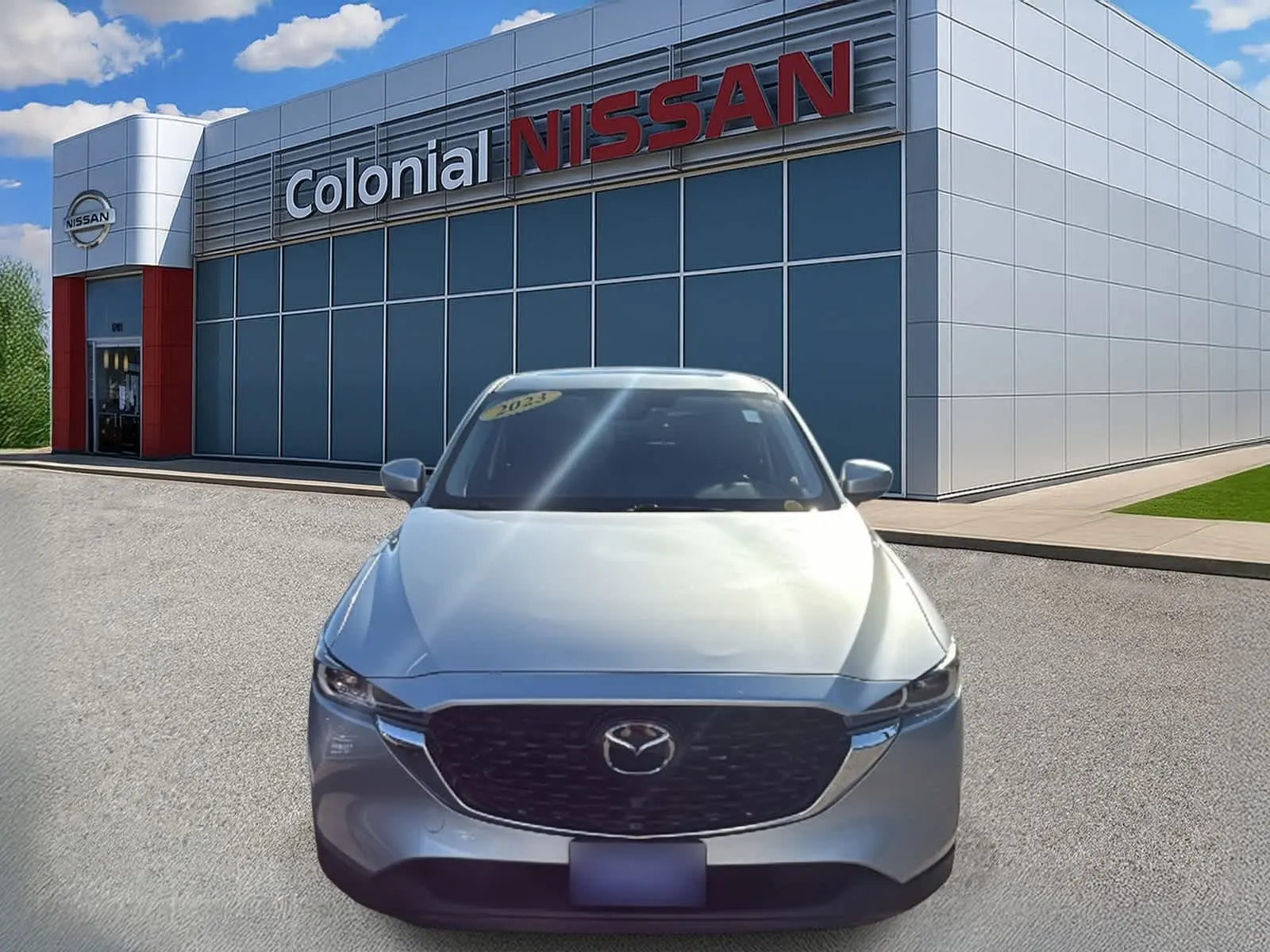 2023 Mazda CX-5 2.5 S Preferred photo 6