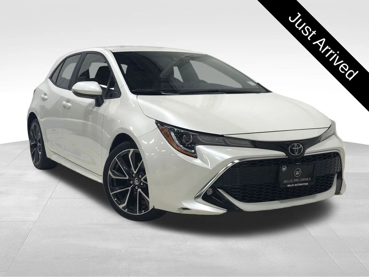 2019 Toyota Corolla XSE AT's photo