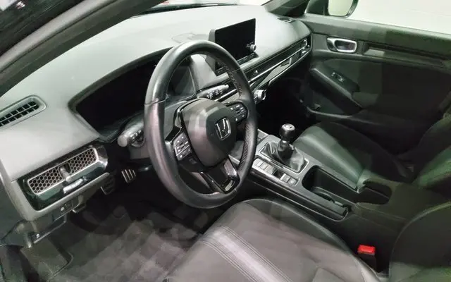 2024 Honda Civic Hatchback Sport photo 37