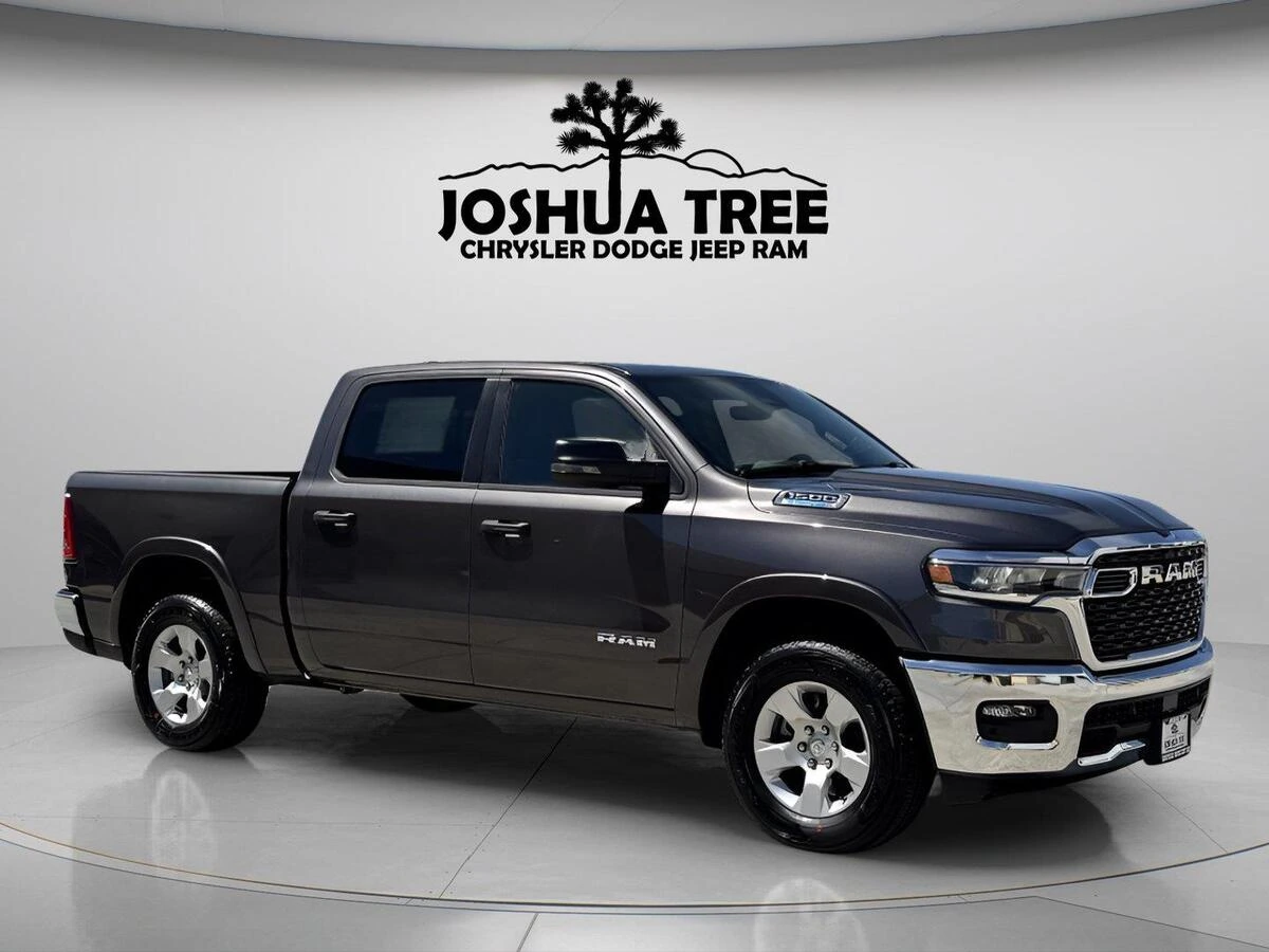 2026 RAM 1500 Pickup Big Horn/Lone Star