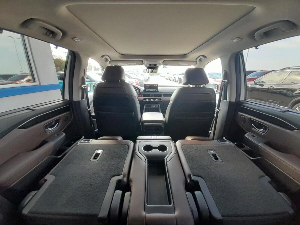 2024 Honda Pilot Elite - Photo 54