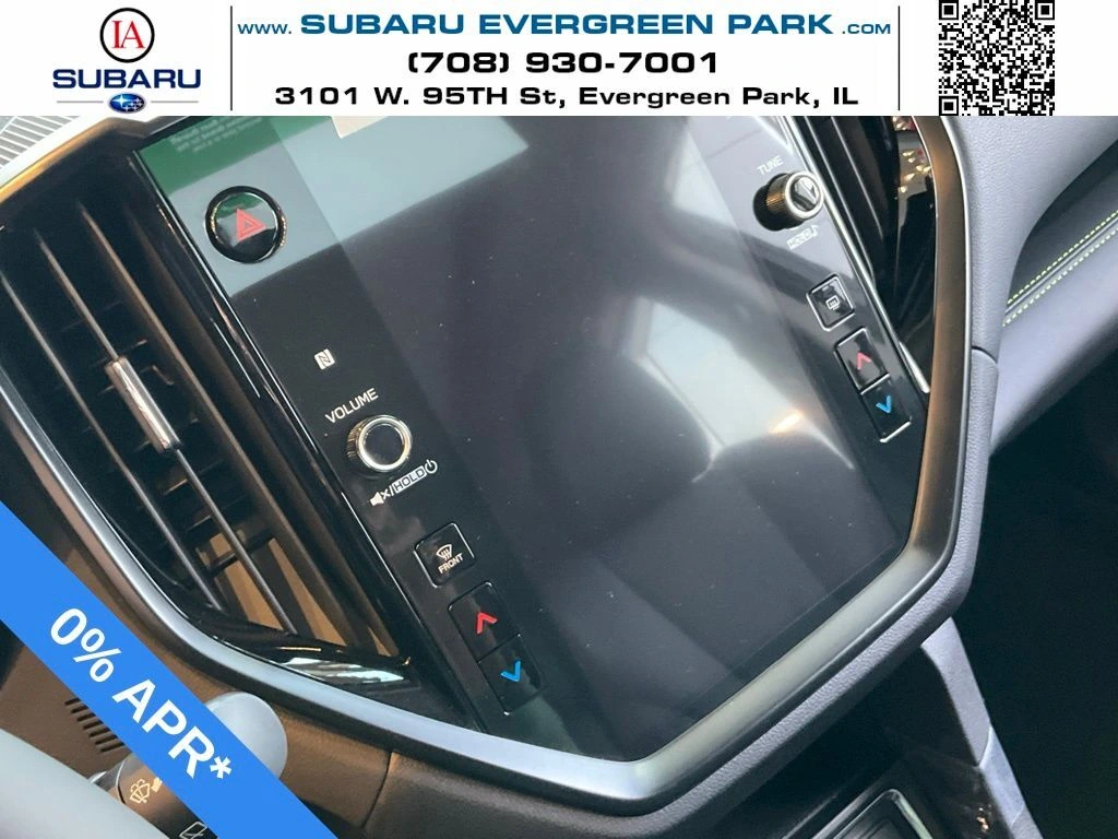2026 Subaru Ascent Onyx Edition-Touring - Photo 18