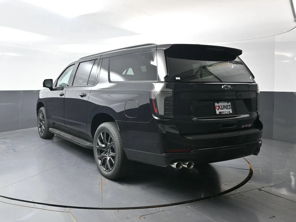 2026 Chevrolet Suburban RST - Photo 8