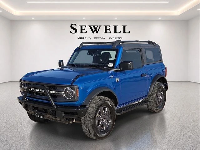 2023 Ford Bronco 2-Door