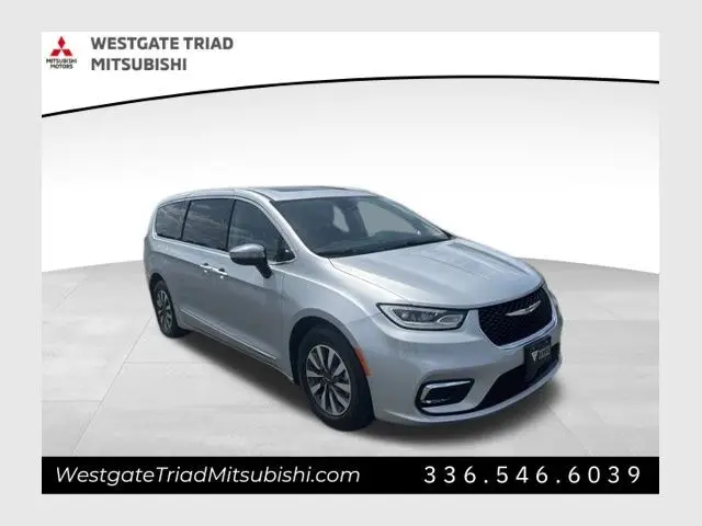 2023 Chrysler Pacifica Hybrid