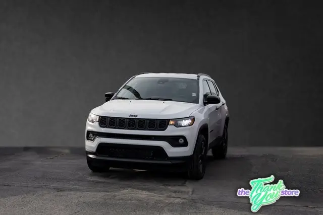 2026 Jeep Compass Altitude's photo