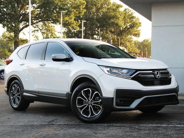 2022 Honda CR-V