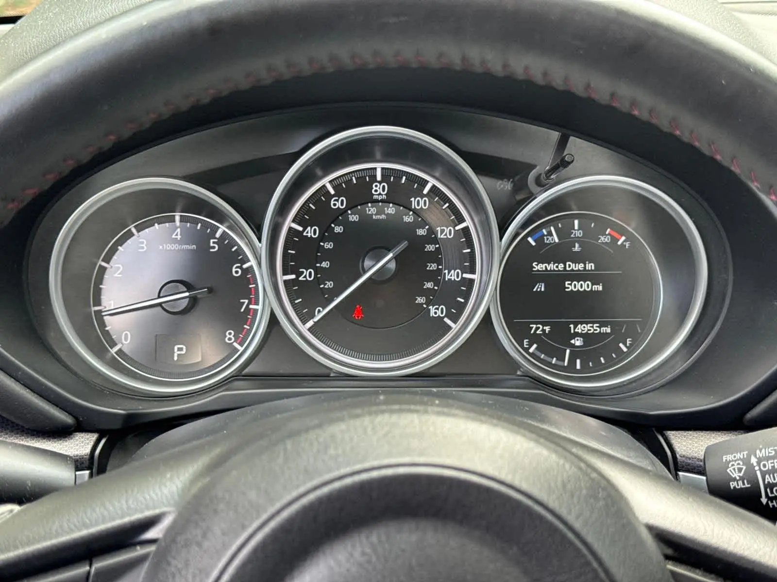 2022 Mazda CX-5 2.5 S Carbon photo 18