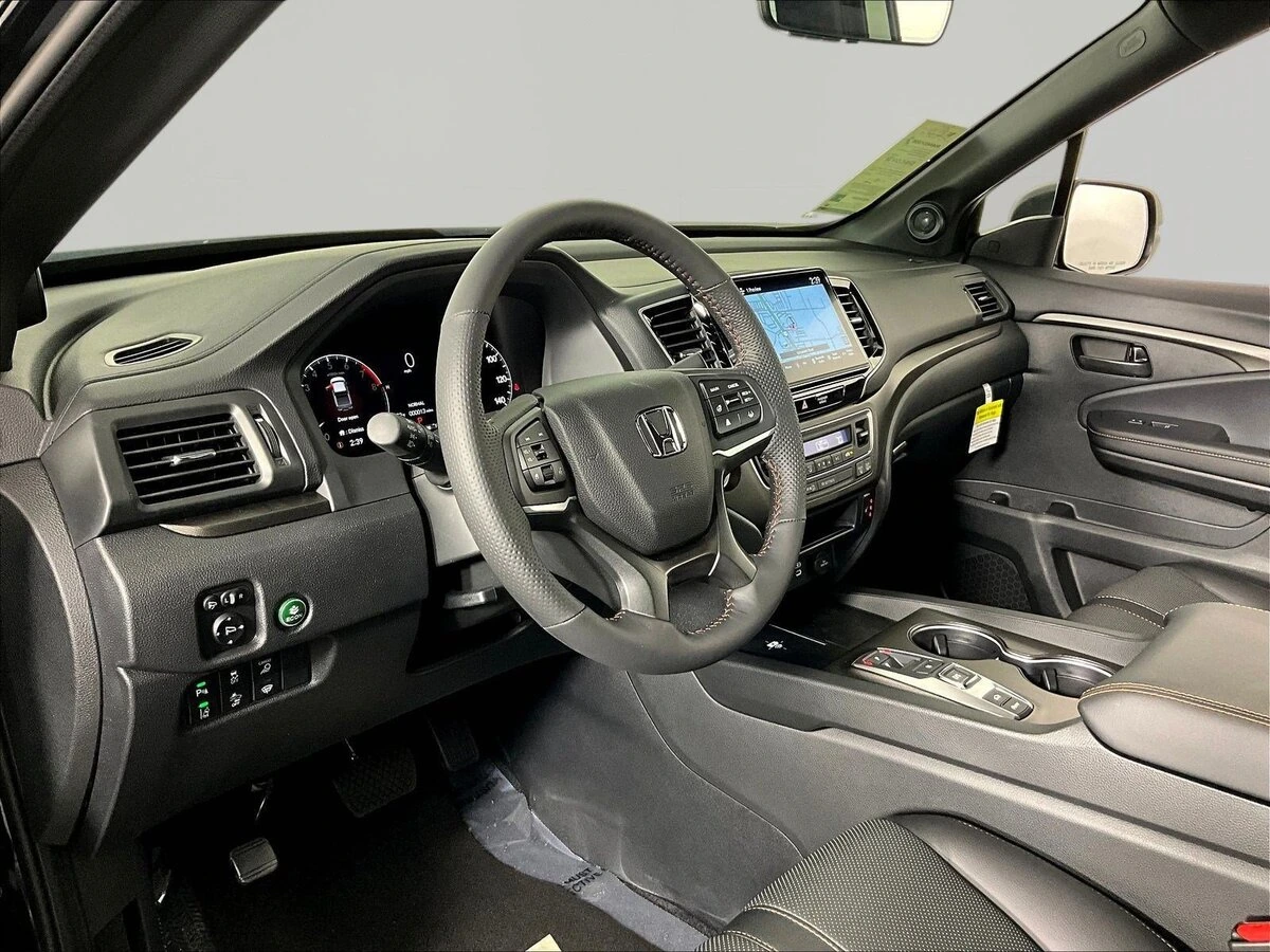 2026 Honda Ridgeline TrailSport - Photo 15