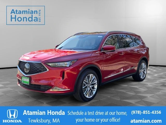 2022 Acura MDX SH-AWD w/Advance Package's photo