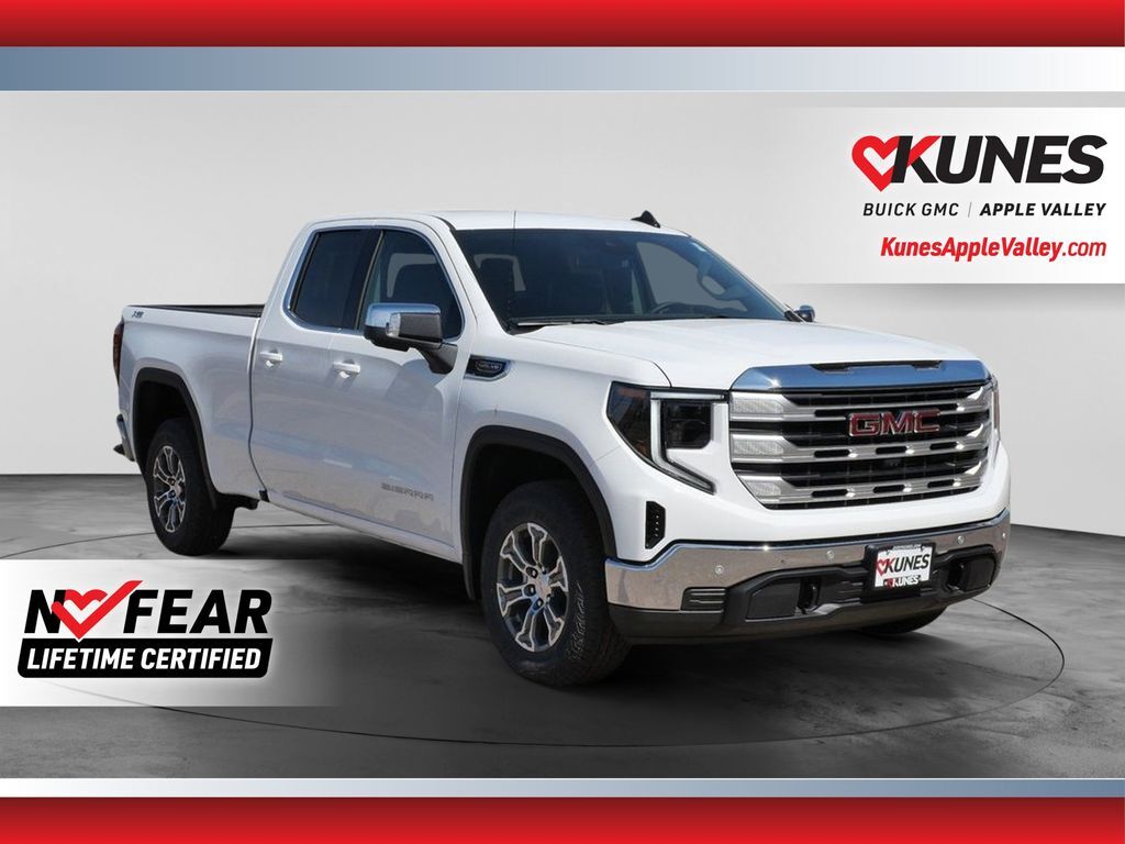 2026 GMC Sierra 1500 SLE