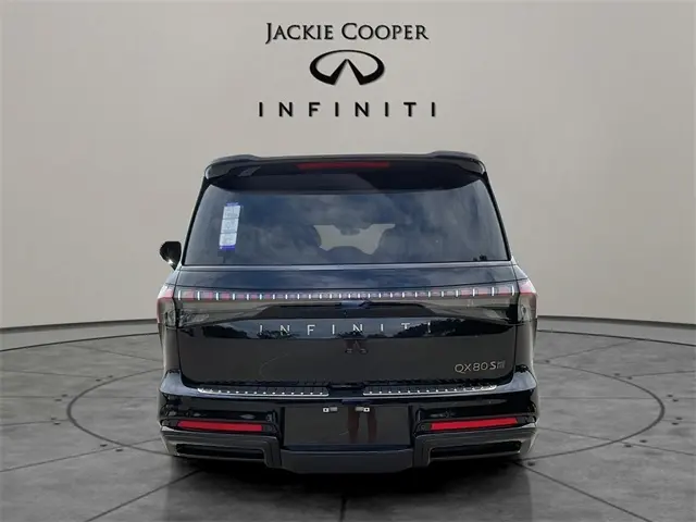 2026 Infiniti QX80 Sensory photo 4