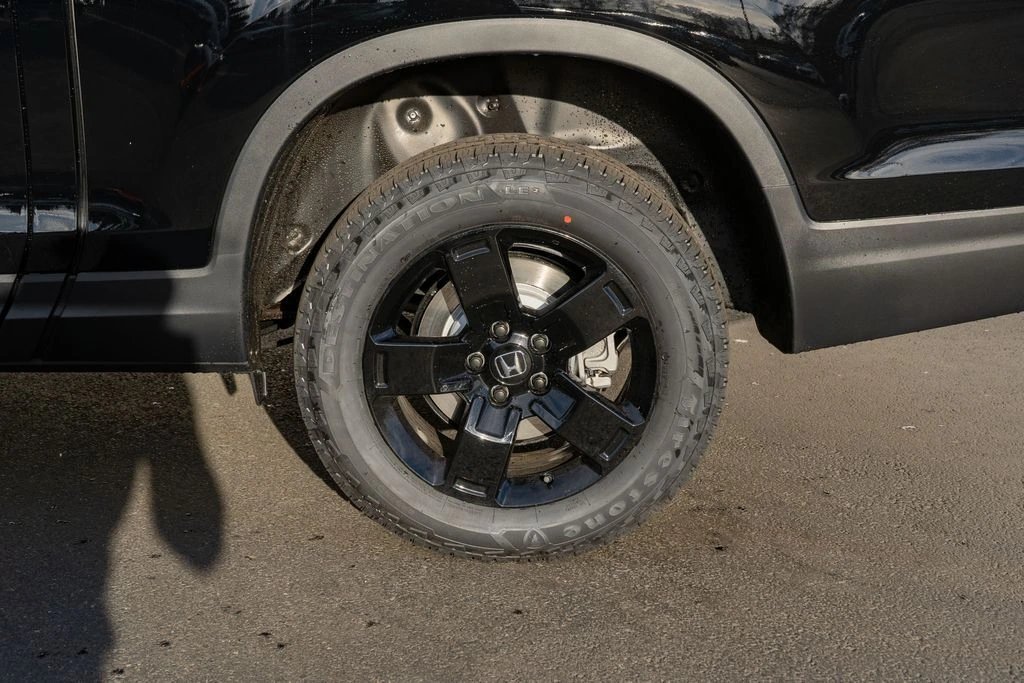 2026 Honda Ridgeline Black Edition - Photo 10