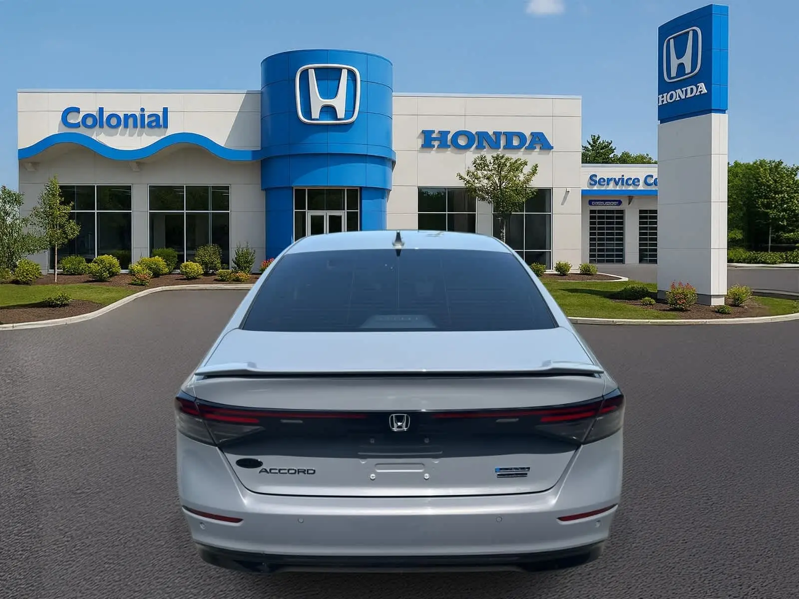 2023 Honda Accord Hybrid Touring photo 3